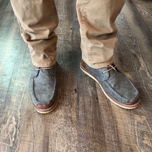 Toms Searcher Felt Boots